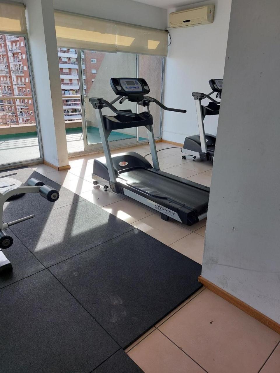 Excelente Departamento, Piso Alto Apartamento Buenos Aires Exterior foto