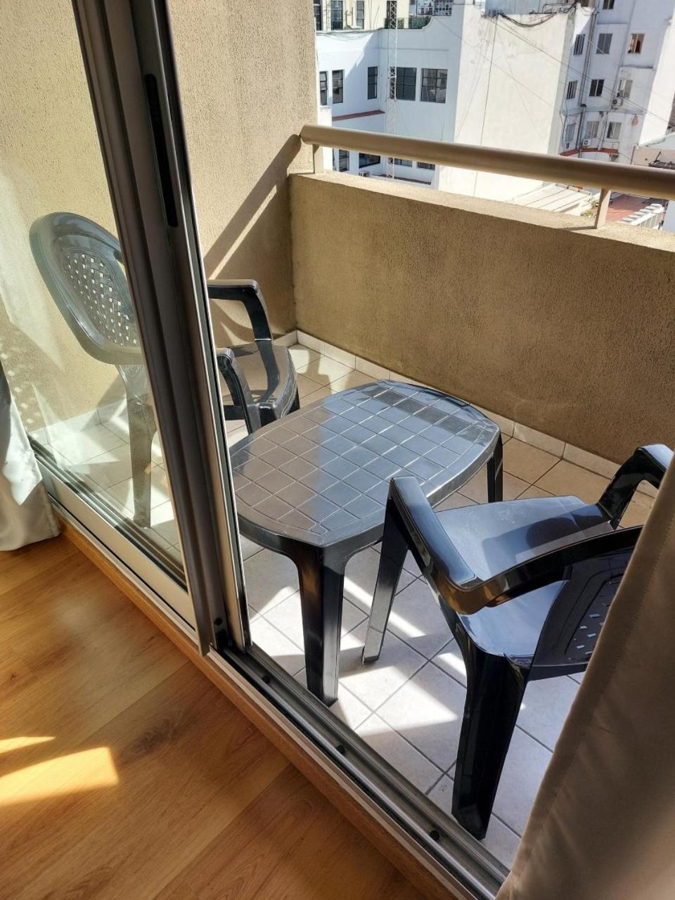 Excelente Departamento, Piso Alto Apartamento Buenos Aires Exterior foto