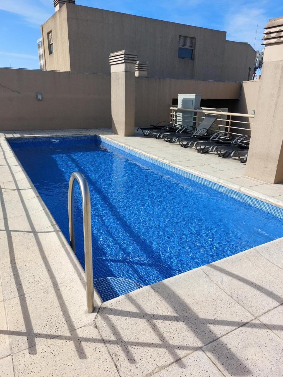 Excelente Departamento, Piso Alto Apartamento Buenos Aires Exterior foto