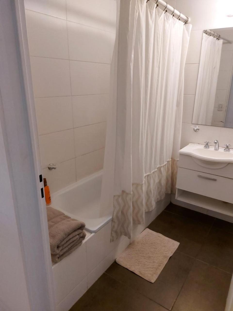 Excelente Departamento, Piso Alto Apartamento Buenos Aires Exterior foto