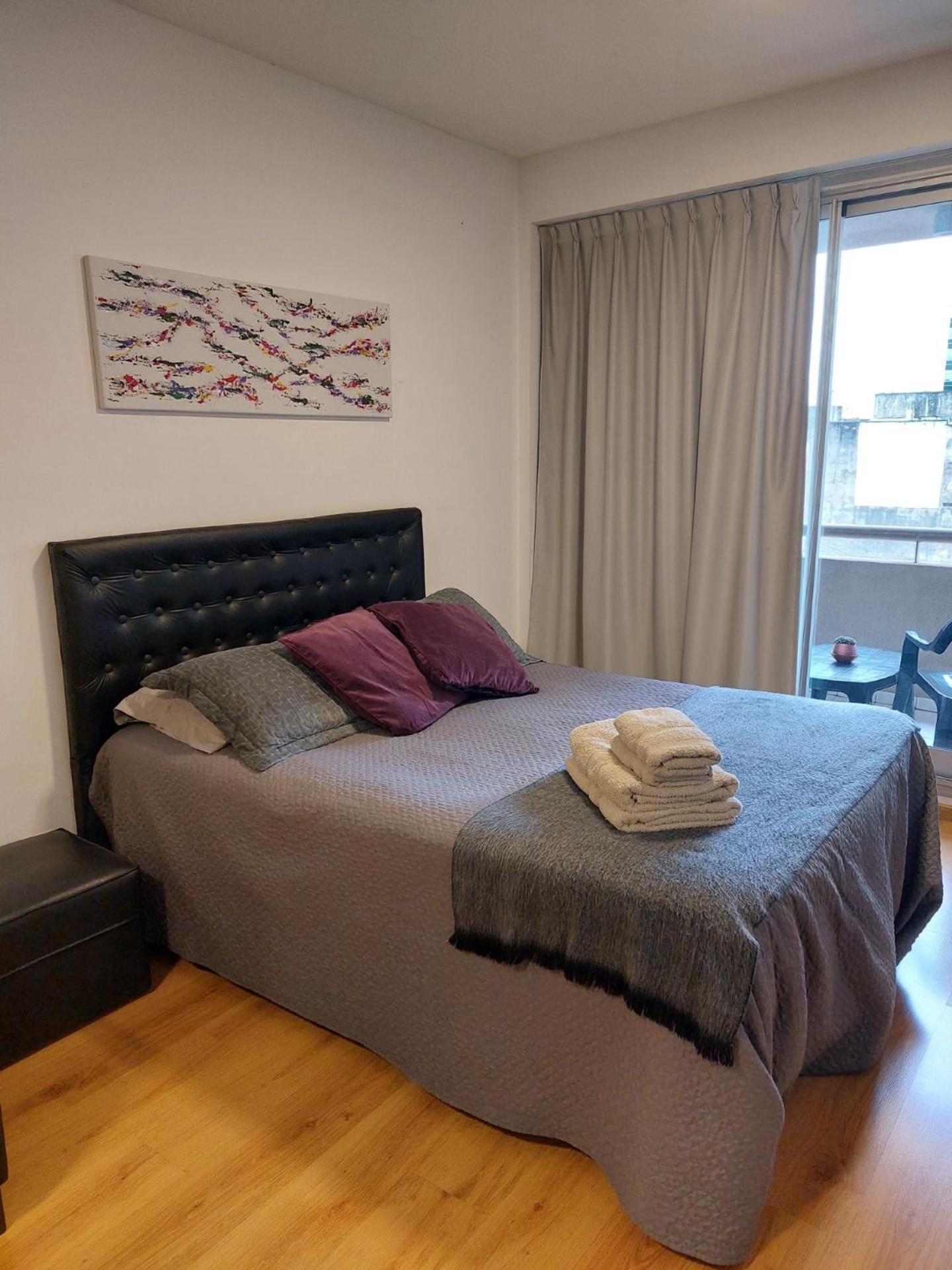Excelente Departamento, Piso Alto Apartamento Buenos Aires Exterior foto